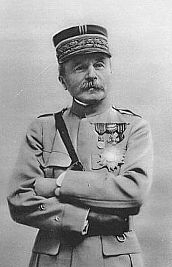 Le Général De Langle De Cary