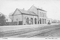 La gare