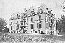 Le château de Laclaireau