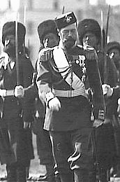 Le Tsar Nicolas 2