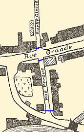 La rue perdue