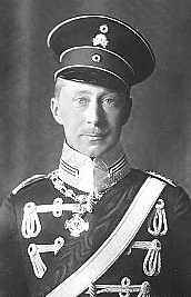 Wilhelm Kronprinz